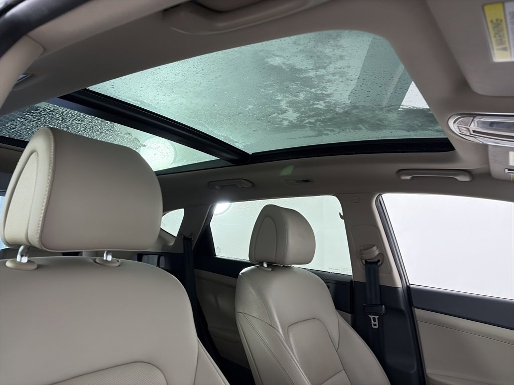 Used 2017 Hyundai Tucson Limited w/ Limited Ultimate Package 03 image 32