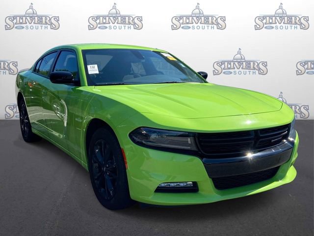 Used 2023 Dodge Charger SXT w/ Blacktop Package AWD/4WD image 1