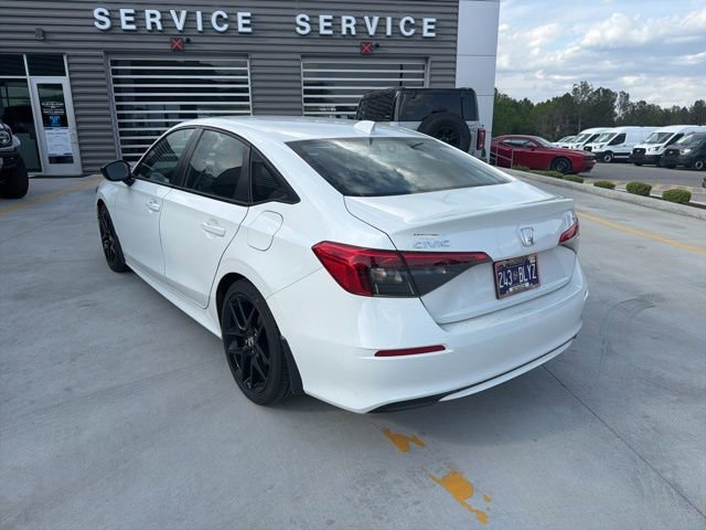 Used 2024 Honda Civic Sport image 7