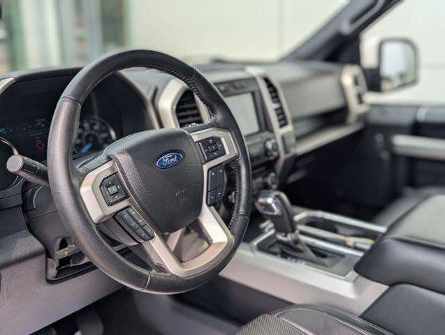 Certified 2018 Ford F150 Lariat AWD/4WD image 13