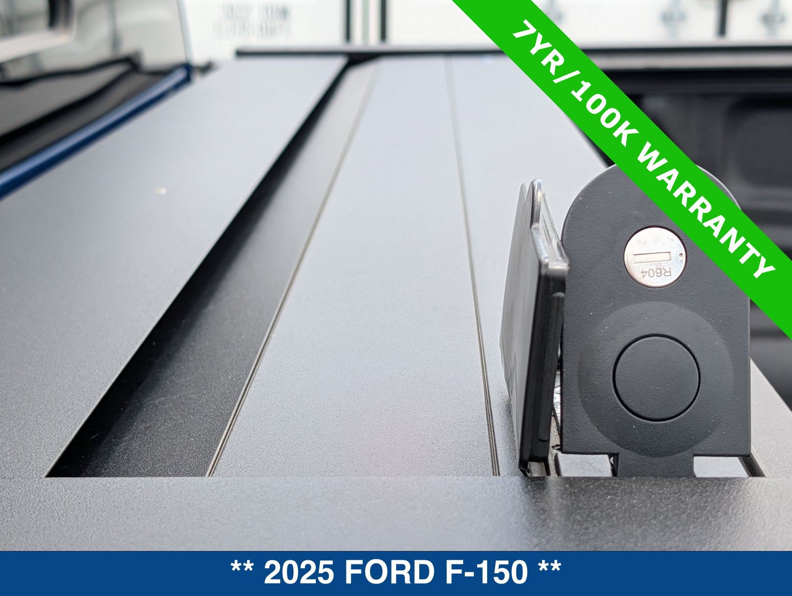 Certified 2025 Ford F150 XLT w/ Equipment Group 302A MID AWD/4WD image 21