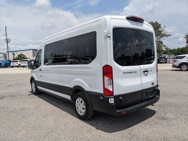 Certified 2024 Ford Transit 350 XLT RWD image 6
