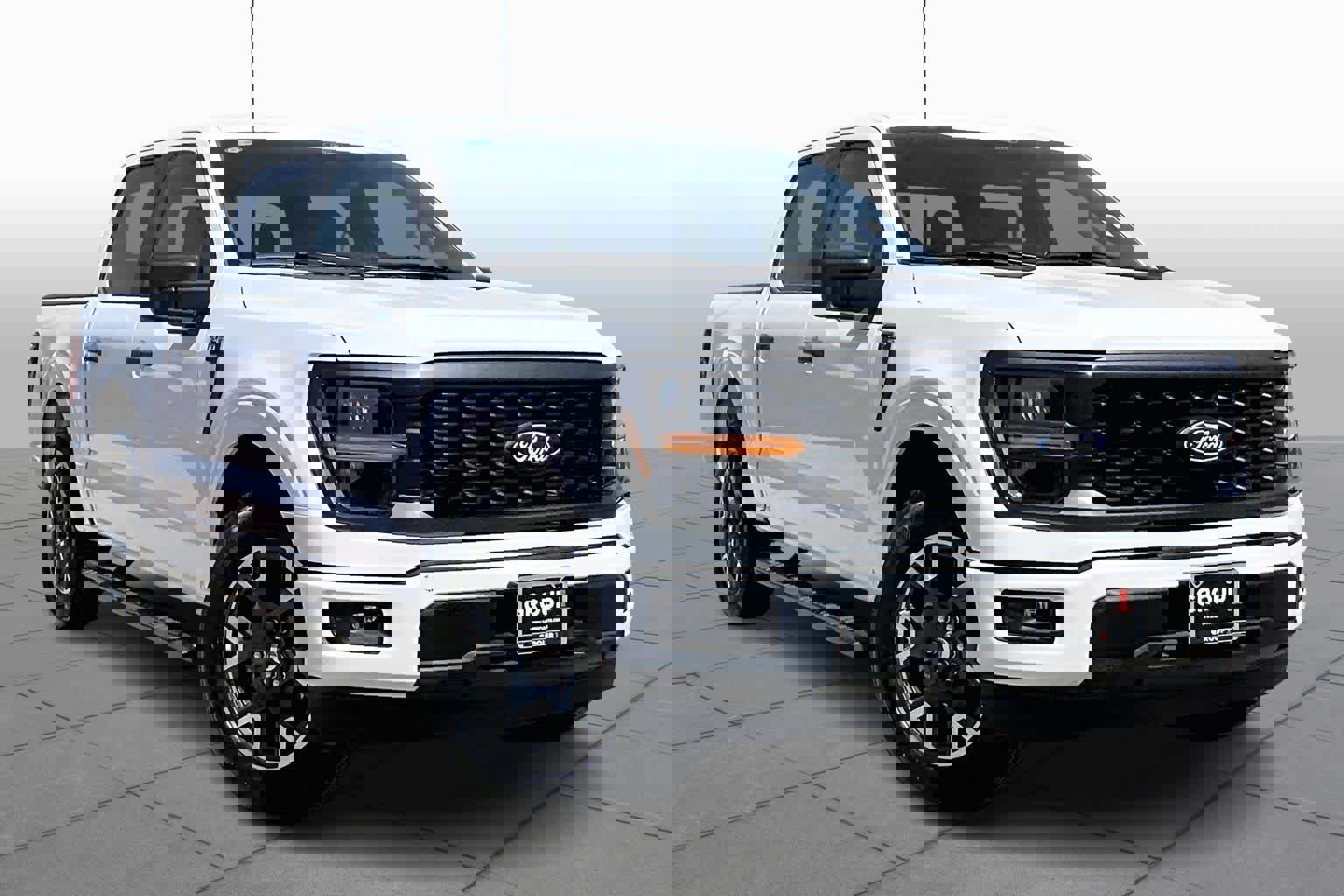 Certified 2024 Ford F150 STX image 3