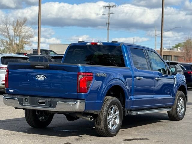 Certified 2024 Ford F150 XLT w/ Tow/Haul Package image 9