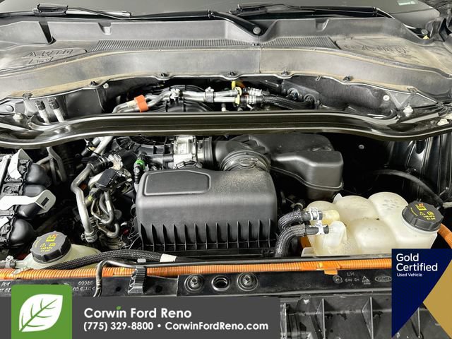 Certified 2022 Ford Explorer Platinum w/ Technology Package AWD/4WD image 35