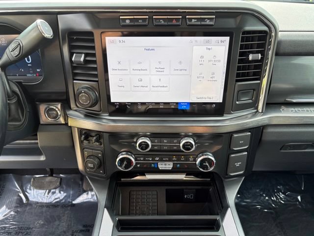 Certified 2024 Ford F350 Lariat w/ Lariat Ultimate Package AWD/4WD image 21