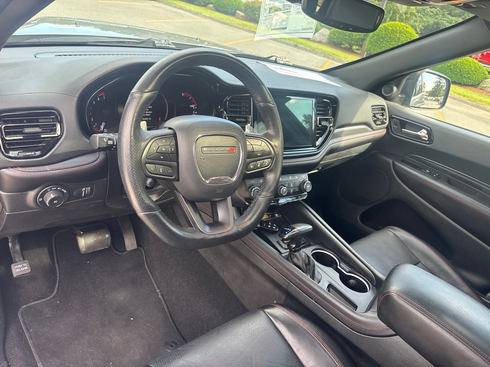 Used 2023 Dodge Durango R/T w/ Tow 'N Go Package AWD/4WD image 15