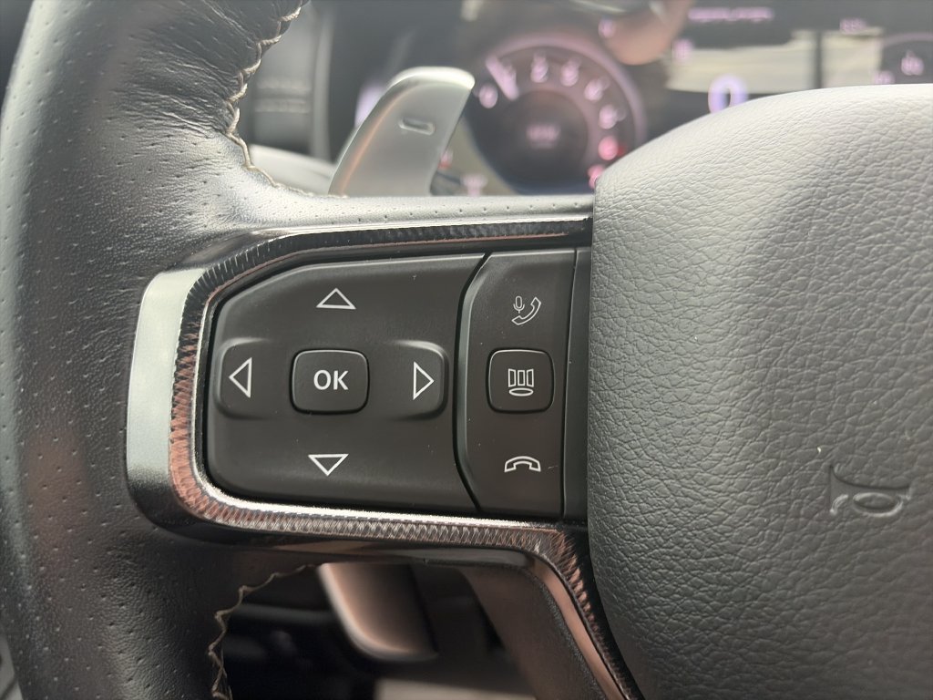 Used 2025 RAM 1500 RHO AWD/4WD image 22