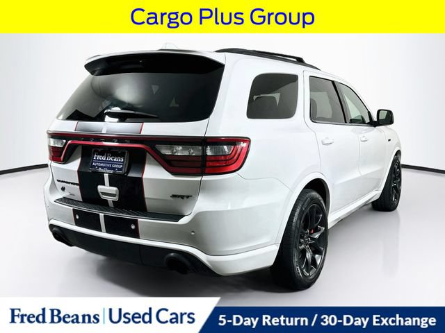 Used 2022 Dodge Durango SRT w/ Black Package AWD/4WD image 9