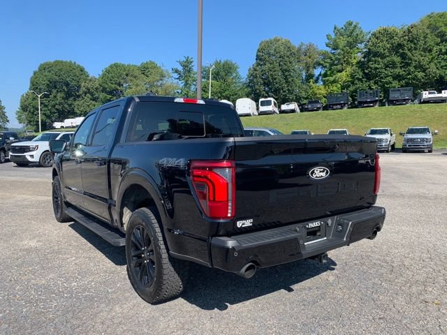 Certified 2024 Ford F150 Lariat w/ Equipment Group 502A High AWD/4WD image 6