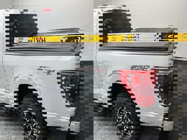 Certified 2023 Ford F150 XLT w/ Equipment Group 302A High AWD/4WD image 35