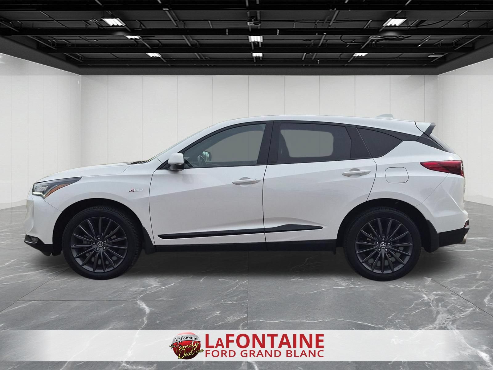 Used 2023 Acura RDX A-Spec AWD/4WD image 2