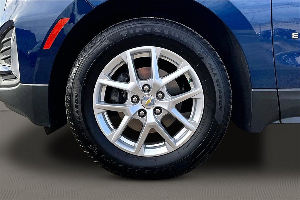 Used 2022 Chevrolet Equinox LT image 11
