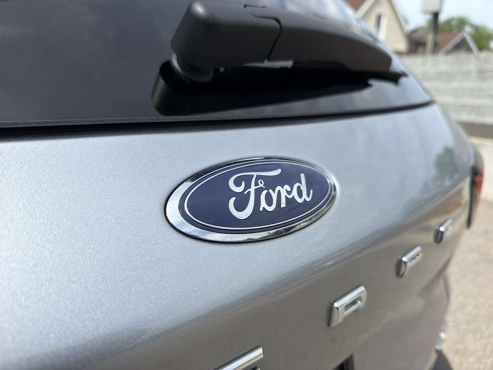 Certified 2024 Ford Escape Active AWD/4WD image 12