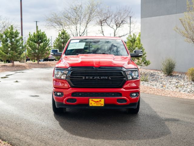 Used 2021 RAM 1500 Big Horn image 10