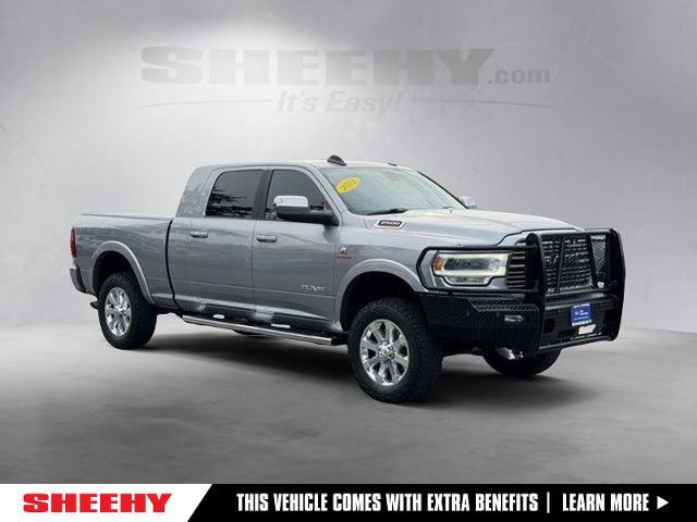 Used 2021 RAM 2500 Laramie