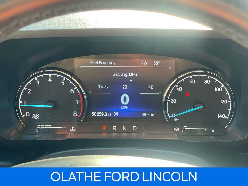 Certified 2024 Ford Maverick XLT w/ XLT Luxury Package image 17