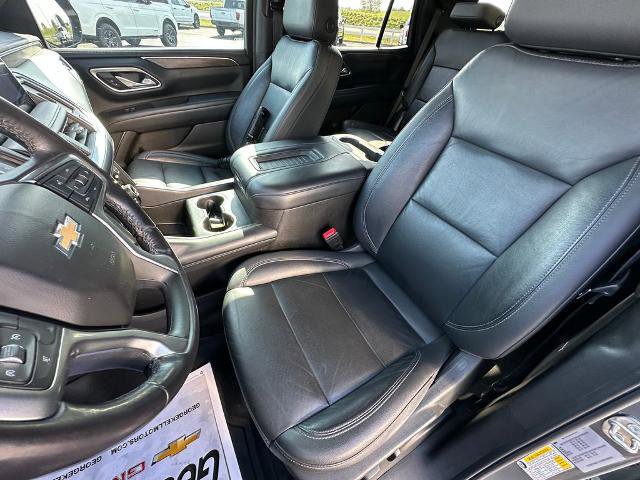 Used 2021 Chevrolet Tahoe LT image 14