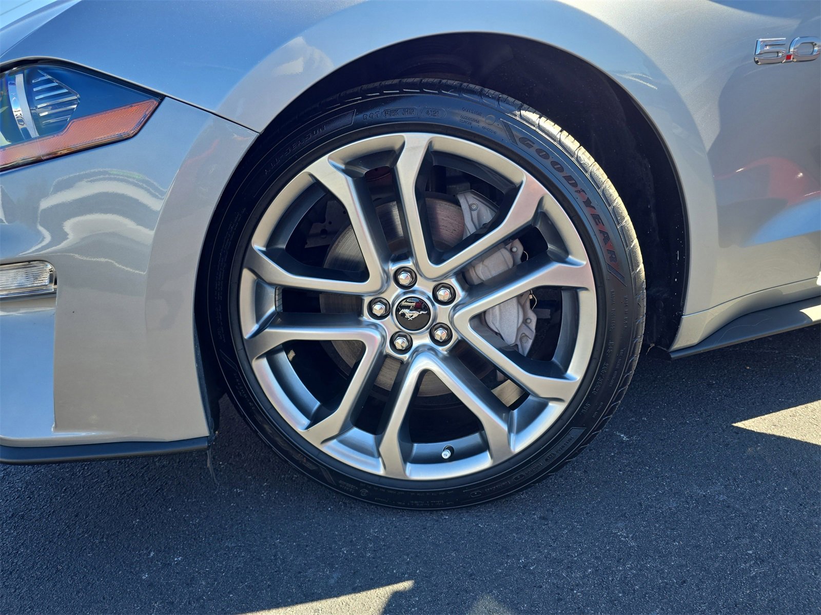 Certified 2021 Ford Mustang GT Premium w/ Equipment Group 401A image 24