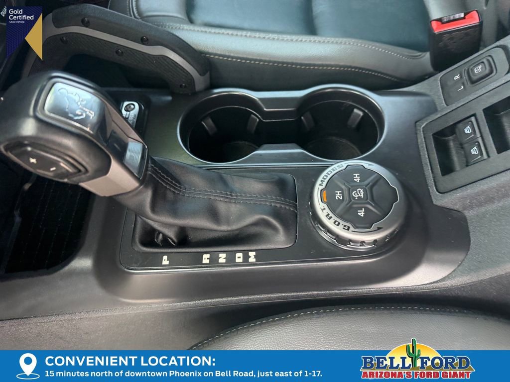 Certified 2024 Ford Bronco Outer Banks AWD/4WD image 23