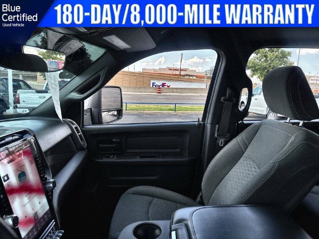Used 2025 RAM 2500 Tradesman AWD/4WD image 14