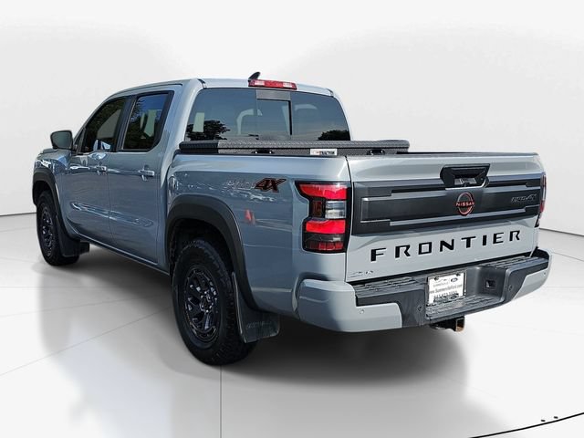 Used 2025 Nissan Frontier PRO-4X w/ Pro Premium Package AWD/4WD image 5