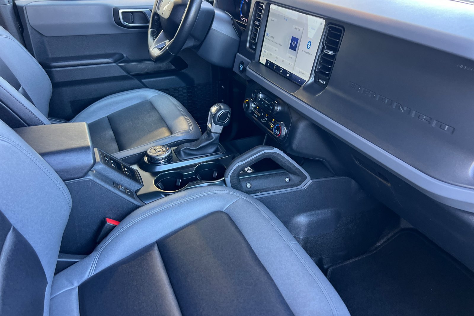 Certified 2024 Ford Bronco Big Bend AWD/4WD image 16