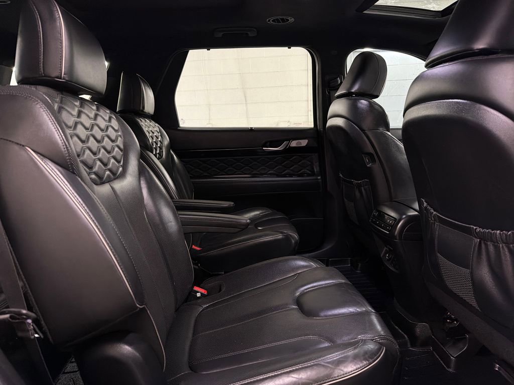 Used 2021 Hyundai Palisade Calligraphy w/ Cargo Package AWD/4WD image 32