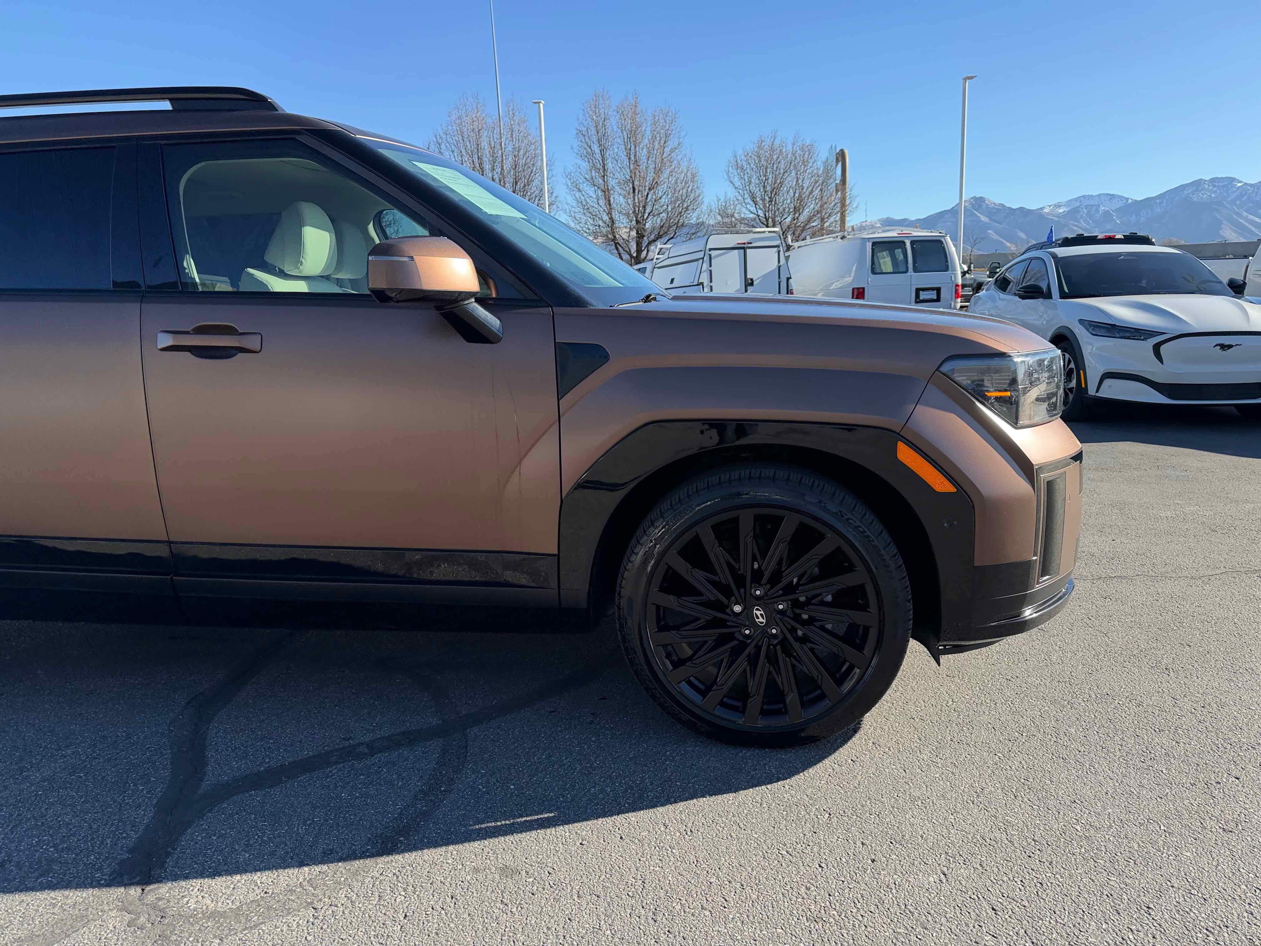 Used 2024 Hyundai Santa Fe Calligraphy image 12