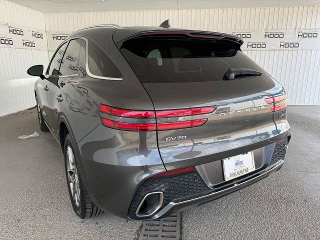 Used 2025 Genesis GV70 2.5T AWD/4WD image 2