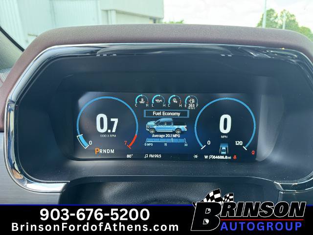 Certified 2023 Ford F150 Lariat w/ Equipment Group 502A High AWD/4WD image 22