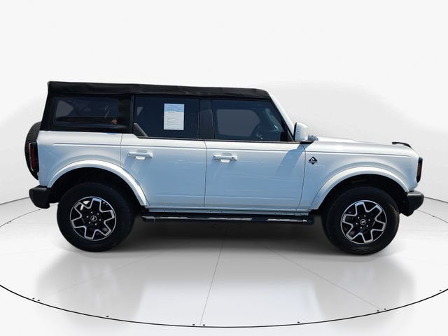 Certified 2022 Ford Bronco Outer Banks AWD/4WD image 2