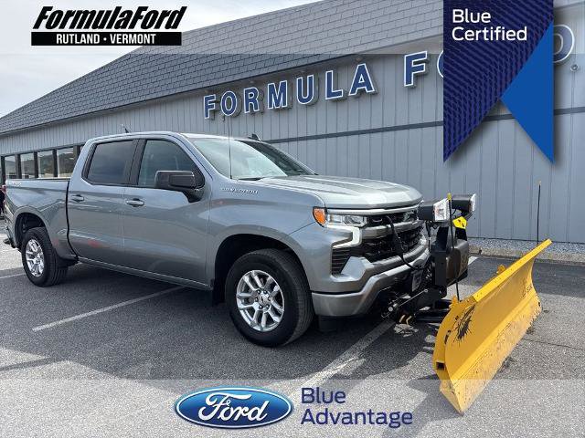 Used 2023 Chevrolet Silverado 1500 RST w/ Convenience Package II AWD/4WD image 1