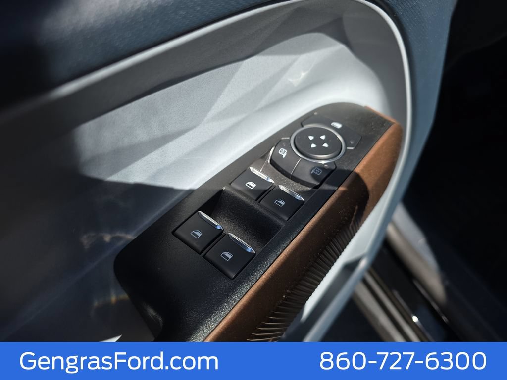 Certified 2024 Ford Maverick Lariat AWD/4WD image 20