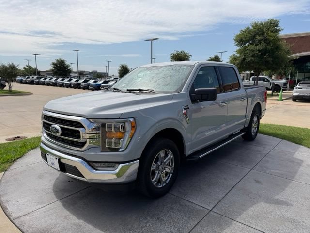 Certified 2023 Ford F150 XLT w/ Equipment Group 302A High RWD image 3