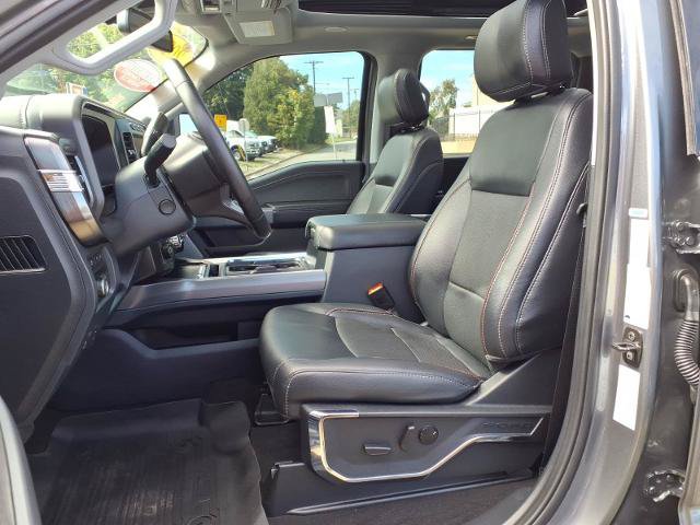 Certified 2024 Ford F250 Lariat w/ Lariat Ultimate Package AWD/4WD image 15