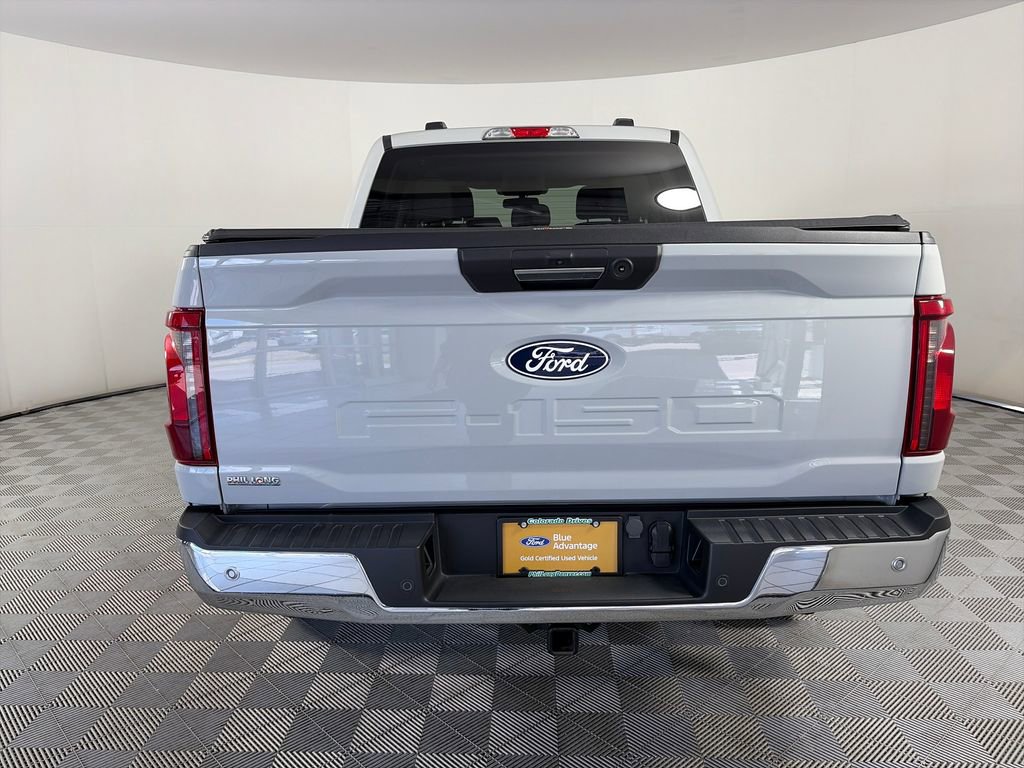 Certified 2024 Ford F150 XLT AWD/4WD image 6