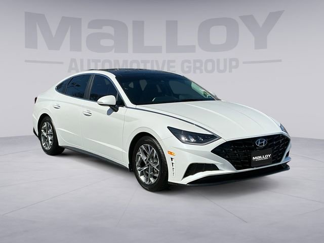 Used 2022 Hyundai Sonata SEL w/ Convenience Package image 7