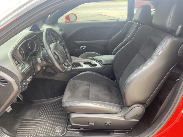 Used 2023 Dodge Challenger R/T w/ Plus Package RWD image 14