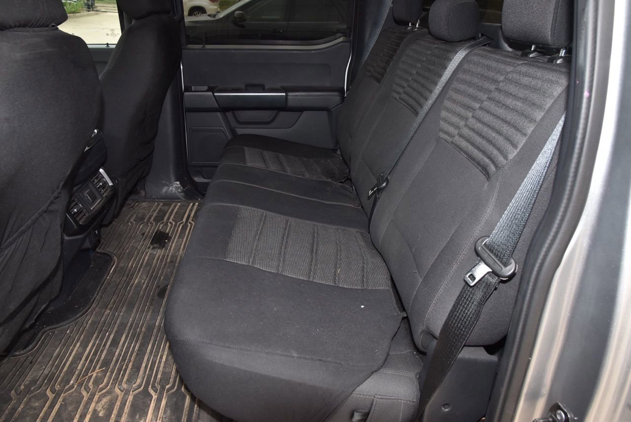 Certified 2023 Ford F150 XL w/ STX Appearance Package AWD/4WD image 11