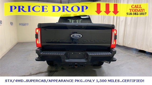 Certified 2025 Ford F350 XL w/ STX Appearance Package image 4