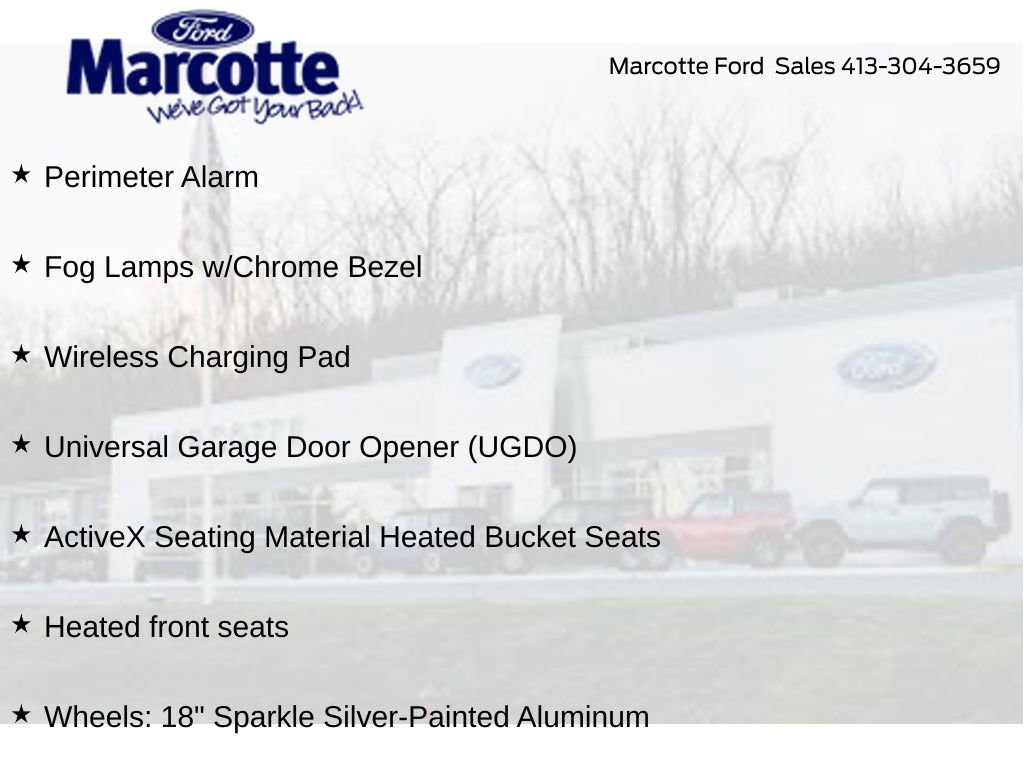 Certified 2022 Ford Edge SEL w/ Convenience Package AWD/4WD image 18