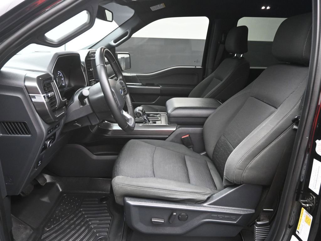 Certified 2023 Ford F150 XLT w/ Equipment Group 302A High image 19