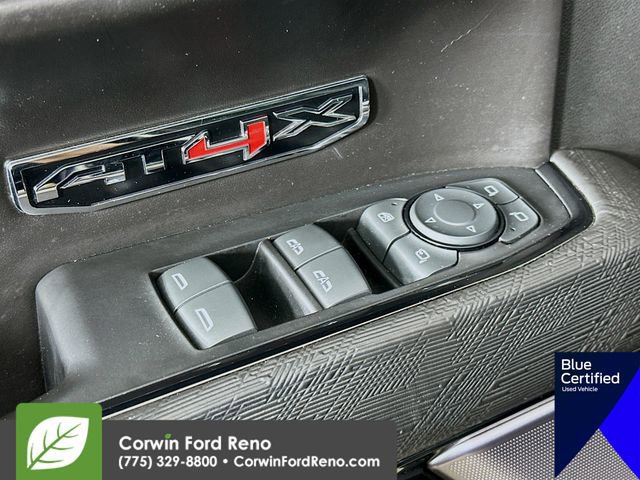 Used 2023 GMC Sierra 1500 AT4X image 21