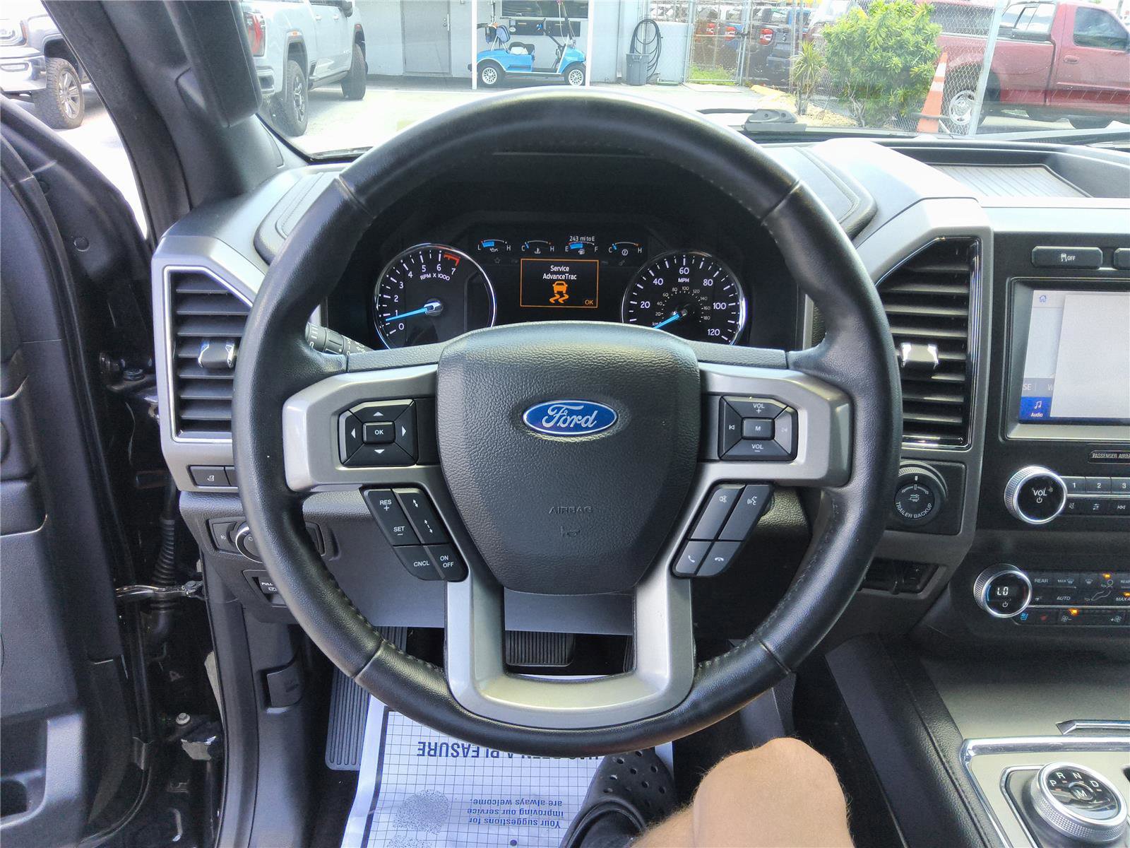 Certified 2021 Ford Expedition XLT RWD image 15