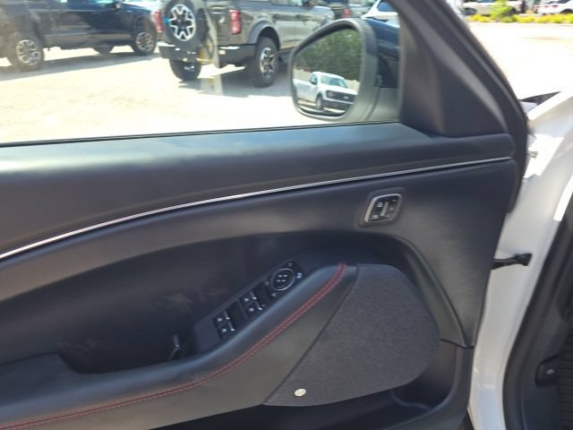 Certified 2025 Ford Mustang Mach-E Premium w/ Sport Appearance Package RWD image 12
