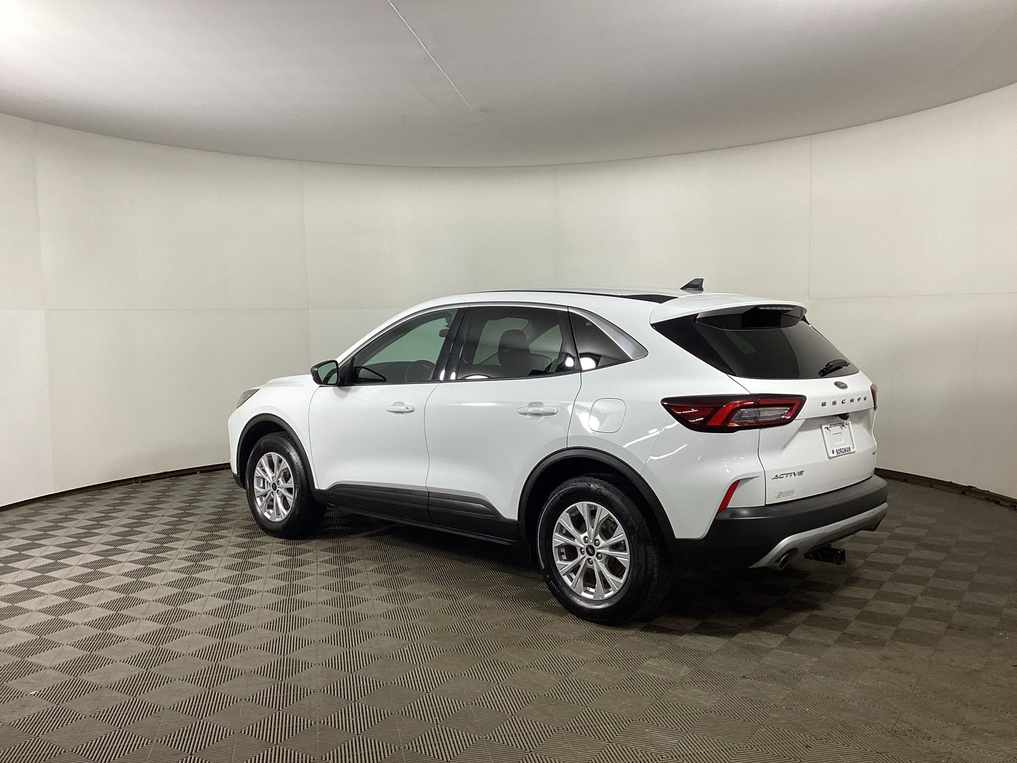 Certified 2024 Ford Escape Active AWD/4WD image 4