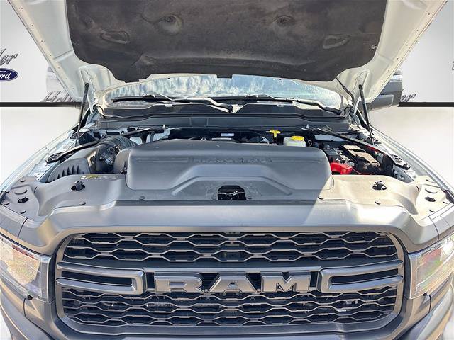 Used 2024 RAM 3500 Tradesman AWD/4WD image 25