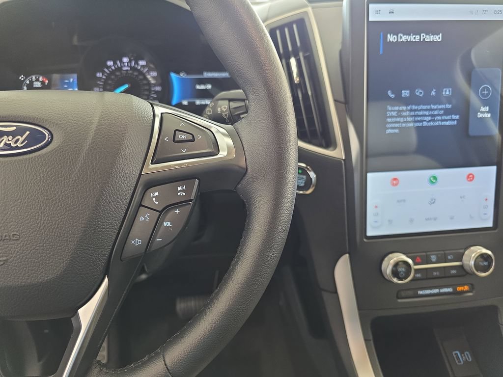 Certified 2022 Ford Edge SEL w/ Convenience Package AWD/4WD image 16