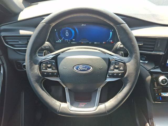 Certified 2023 Ford Explorer ST w/ Equipment Group 401A AWD/4WD image 22
